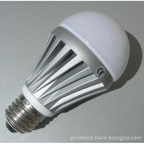 7*1w 7w Led Bulb Light 